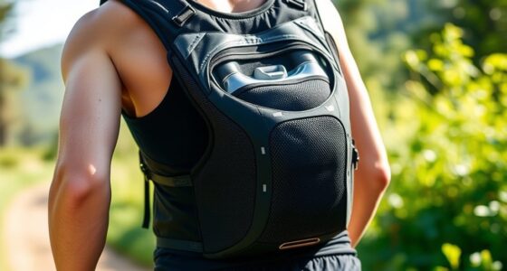 top running hydration vests