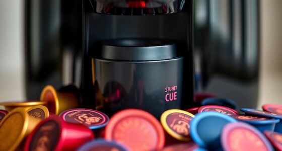 top single serve coffee pods