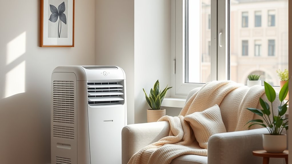 top small apartment portable acs