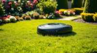 top small yard robotic mowers