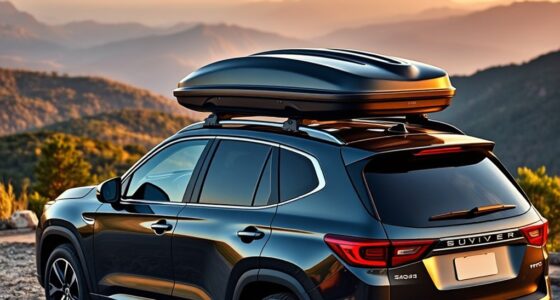 top soft shell roof carriers