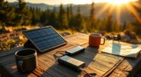 top solar camping power banks