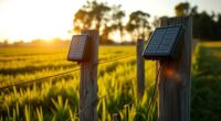 top solar fence chargers