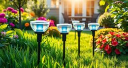 top solar pest repellers