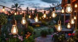 top solar string lights