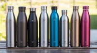 top stainless steel bottles