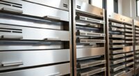 top stainless steel food dehydrators