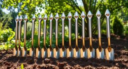 top stainless steel planting tools