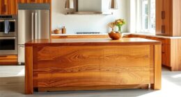 top stylish butcher block islands