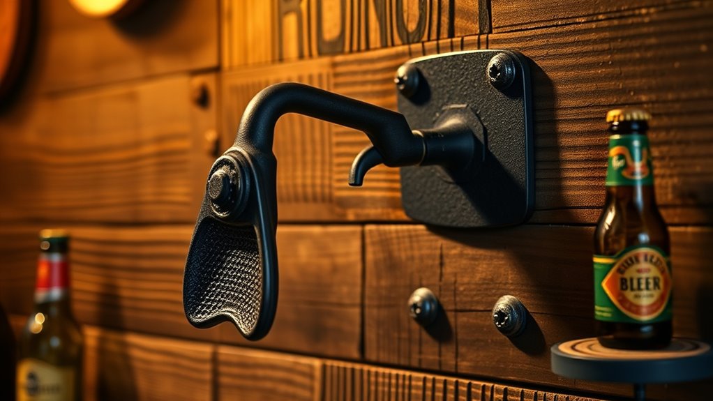 top stylish wall bottle openers