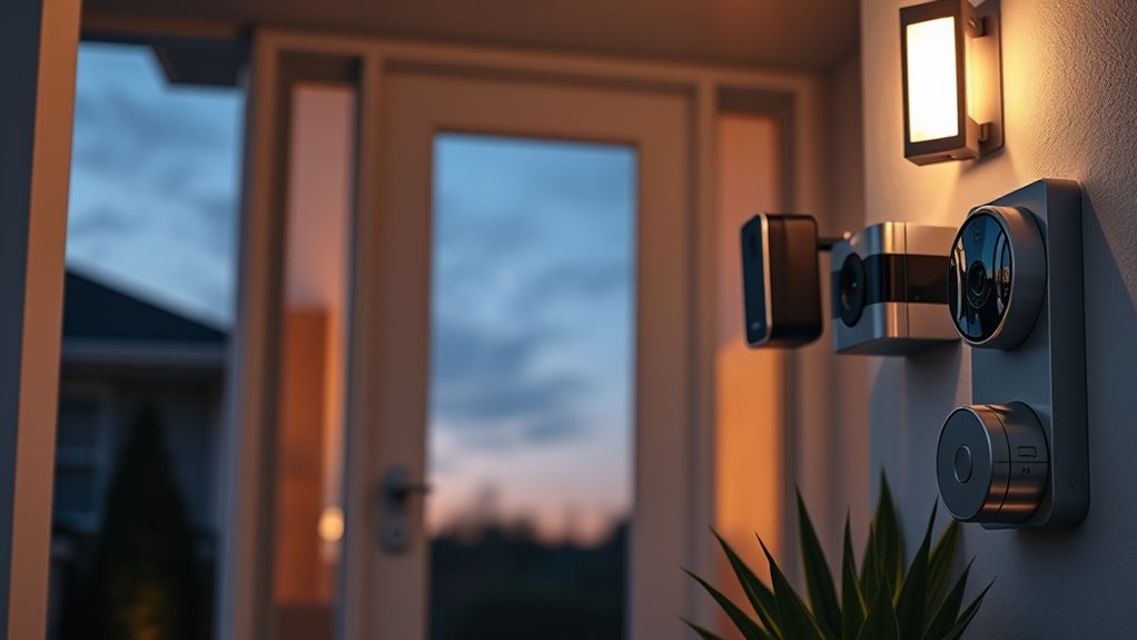 top subscription free video doorbells