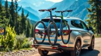 top suv hitch bike racks