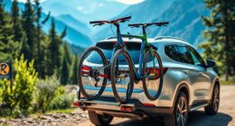 top suv hitch bike racks