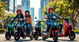 top teen electric scooter picks