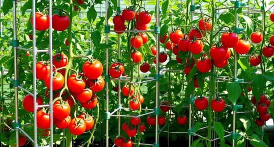 top tomato cage systems