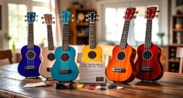 top ukulele starter kits