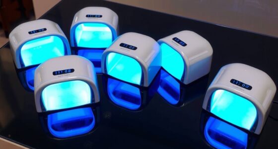 top uv nail lamp choices