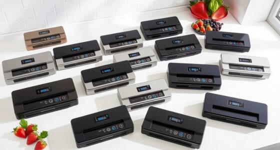 top vacuum sealer options