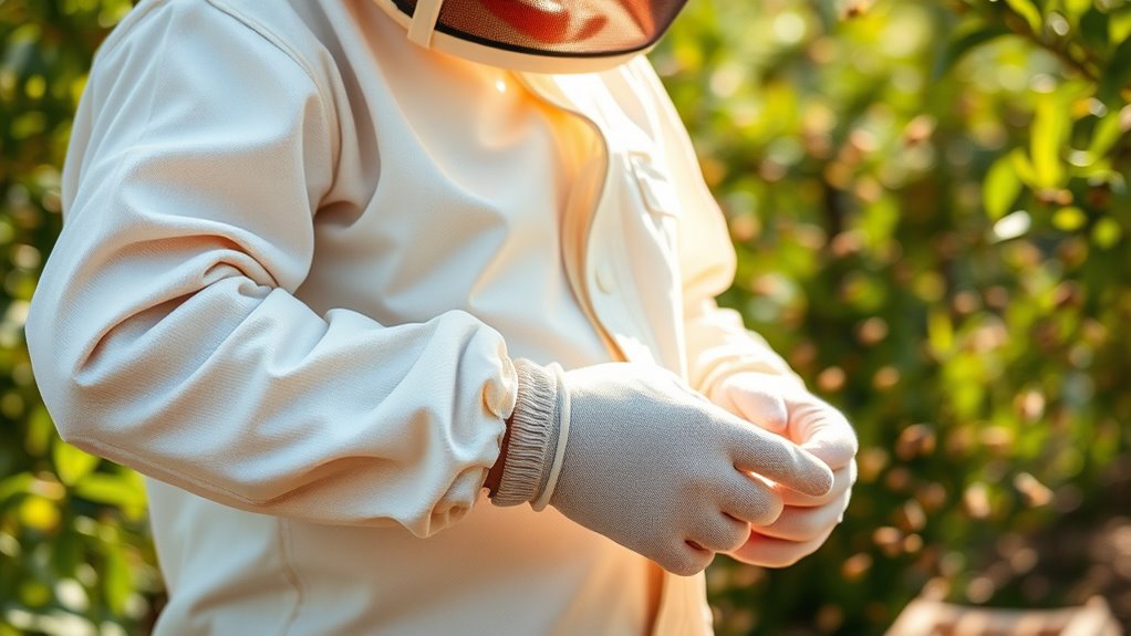 top ventilated bee suits