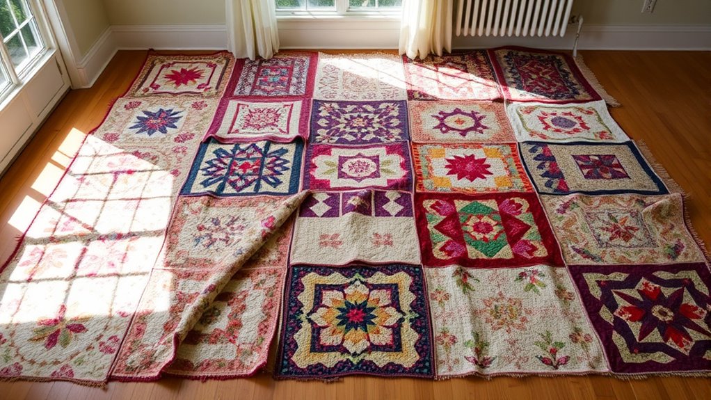 top vintage patchwork quilts