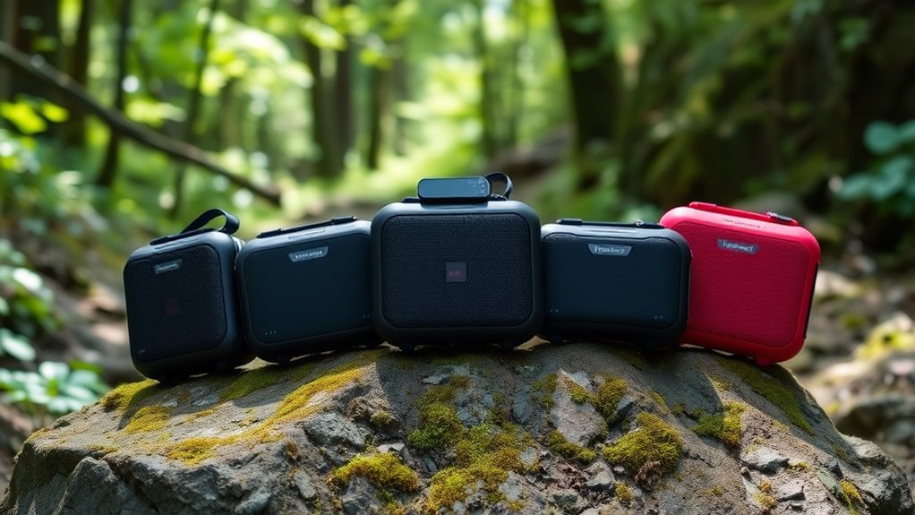 top waterproof outdoor speakers