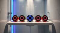 top waterproof shower speakers