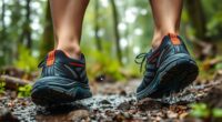 top waterproof trail running shoes