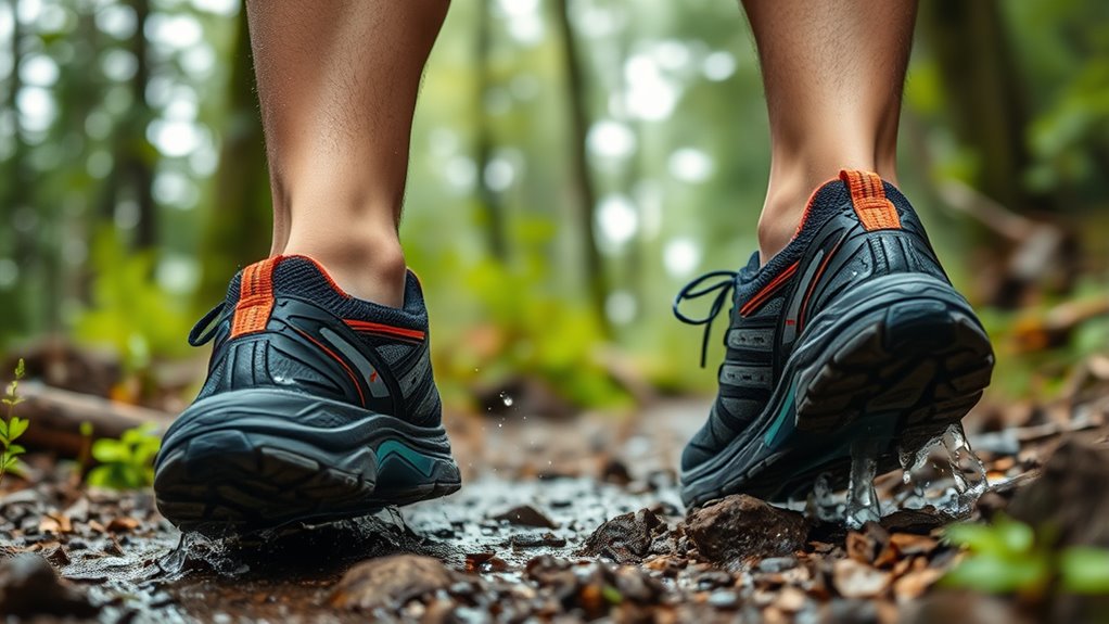 top waterproof trail running shoes