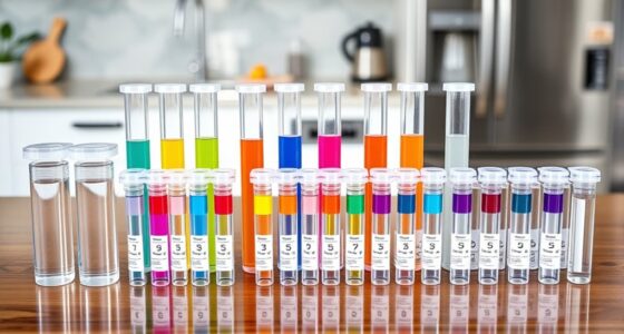 top well water testing kits