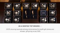 top whiskey stone gift sets