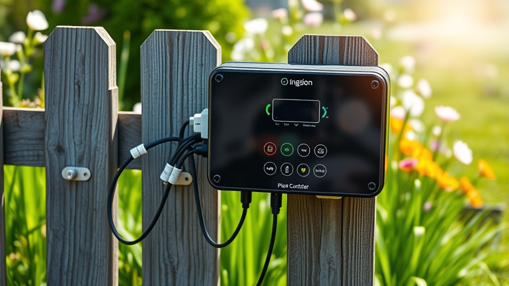 top wifi lawn controllers