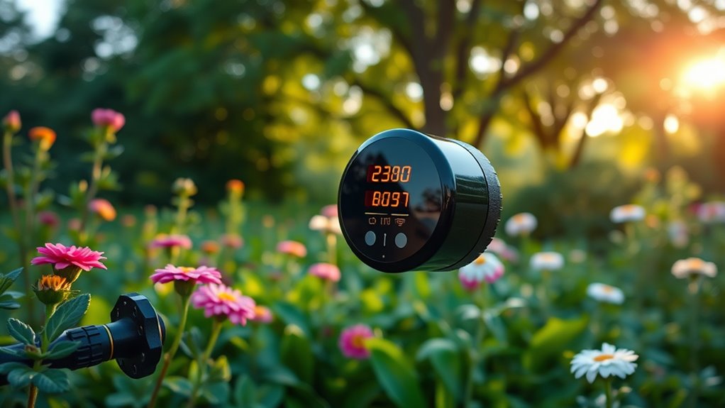 top wireless garden sprinkler timers