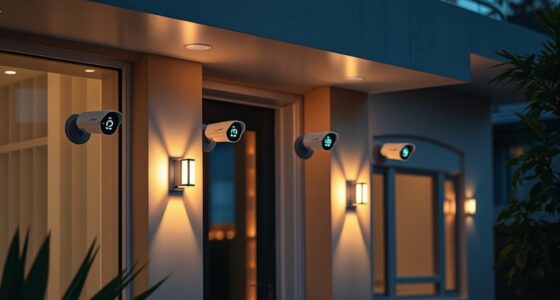 top wireless home security