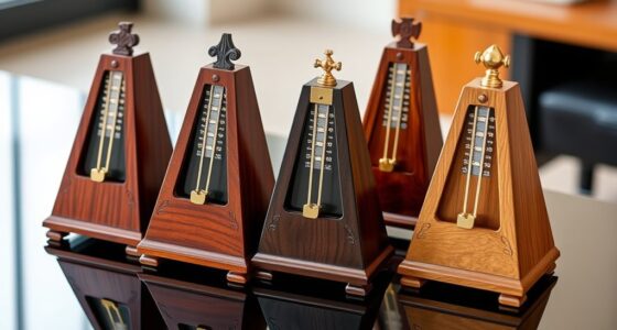 top wooden metronomes 2025