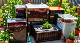 top worm bin picks