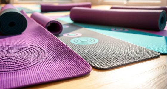 top yoga mats for safety