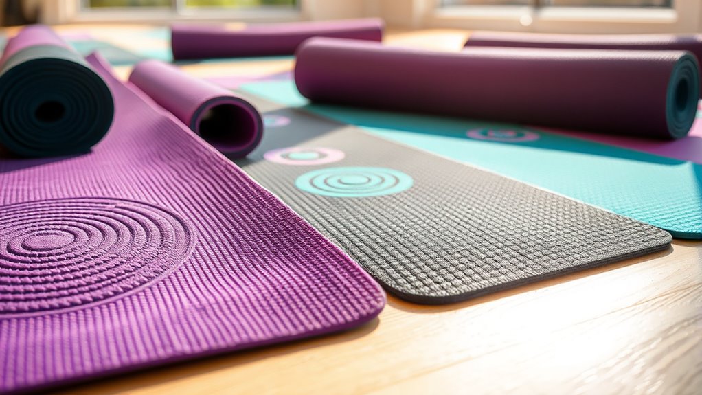top yoga mats for safety