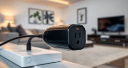 top z wave smart plugs