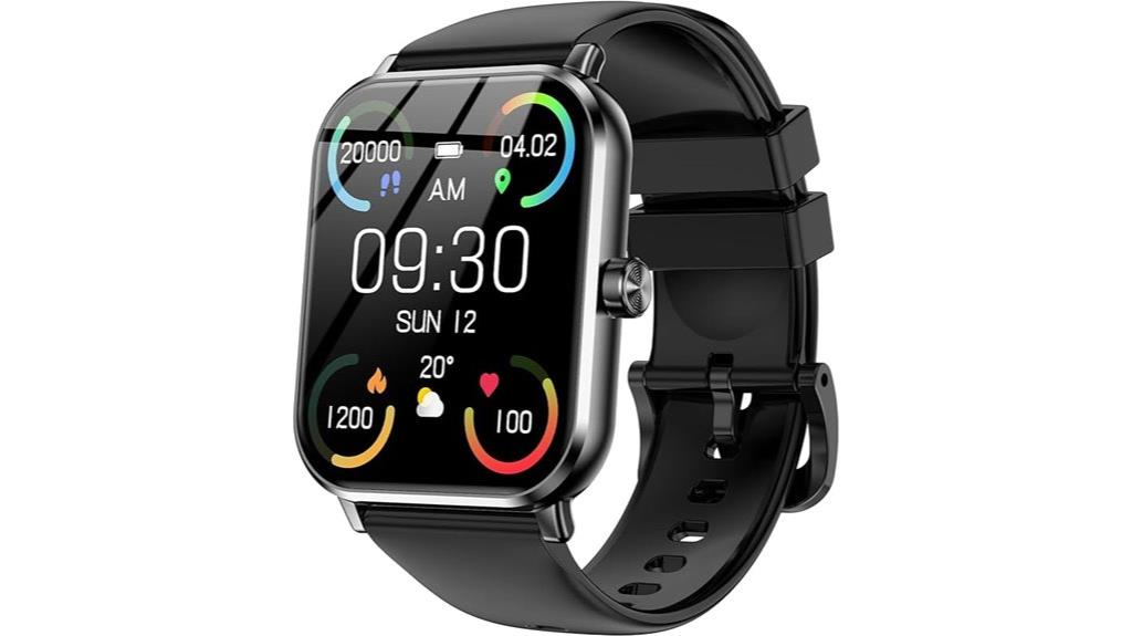 universal hd fitness smartwatch