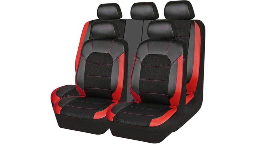 universal leather car seat covers
