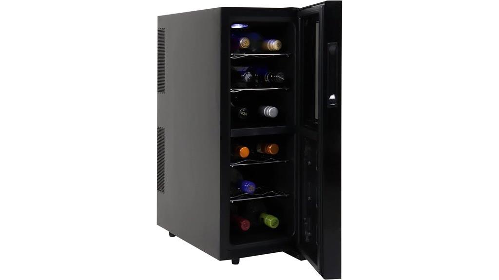 urban series wine cooler