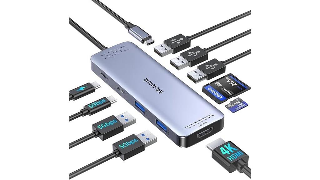 usb c multiport adapter