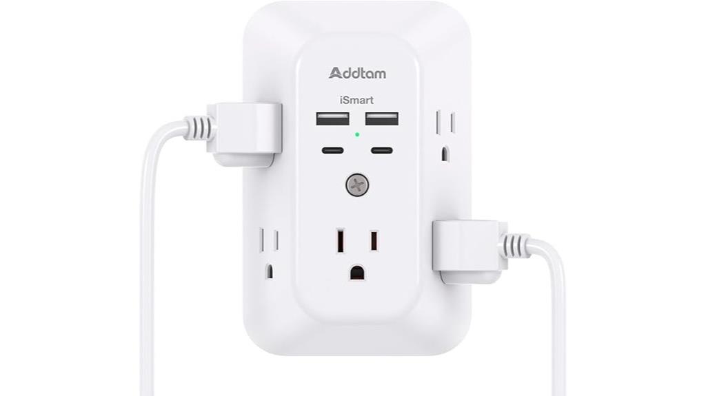 usb c surge protector