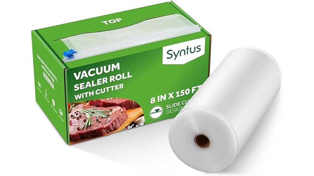 vacuum seal rolls