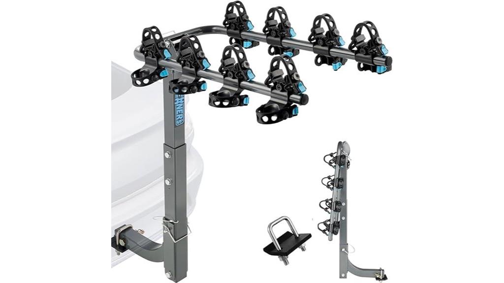 versatile vehicle bike carrier