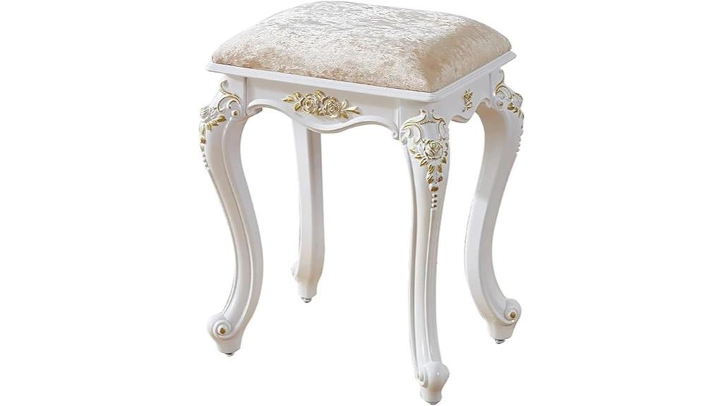 victorian style vanity set