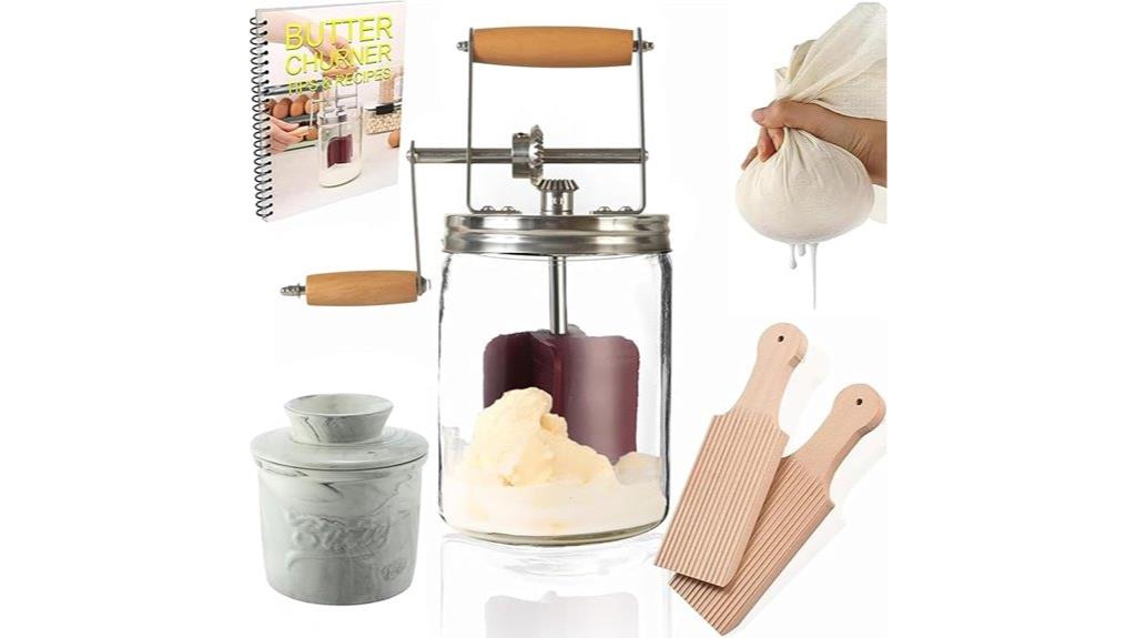 vintage dazey butter churn
