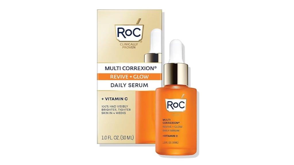 vitamin c skin serum