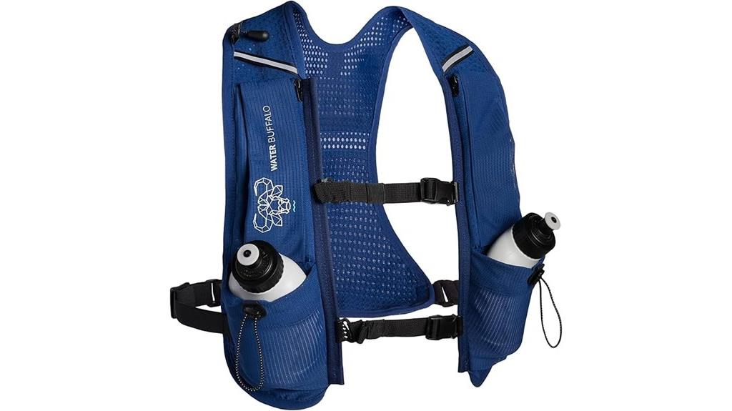 water buffalo hydration vest