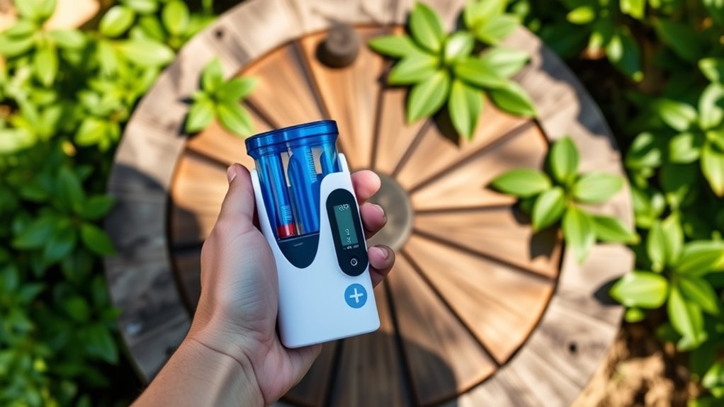 water quality testing considerations